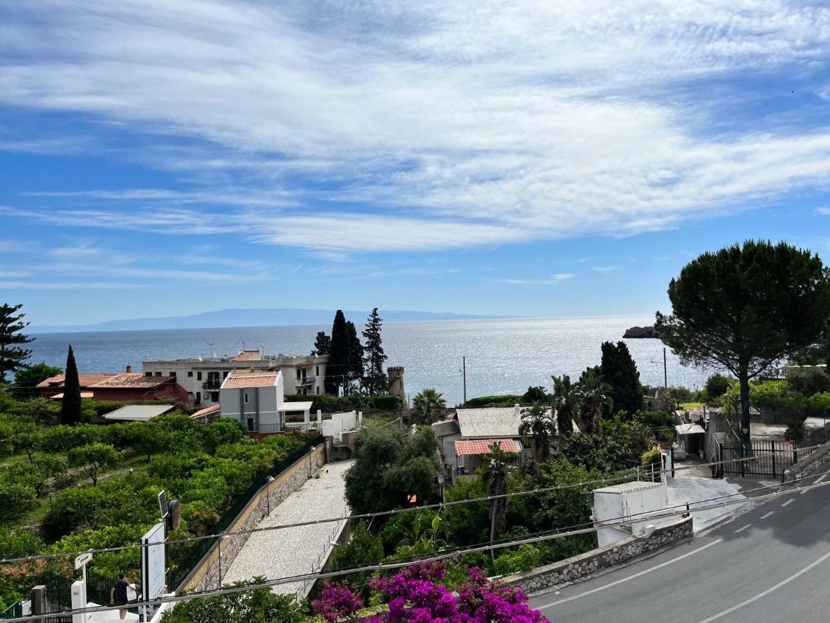 Santuzza Rooms Taormina Dış mekan fotoğraf